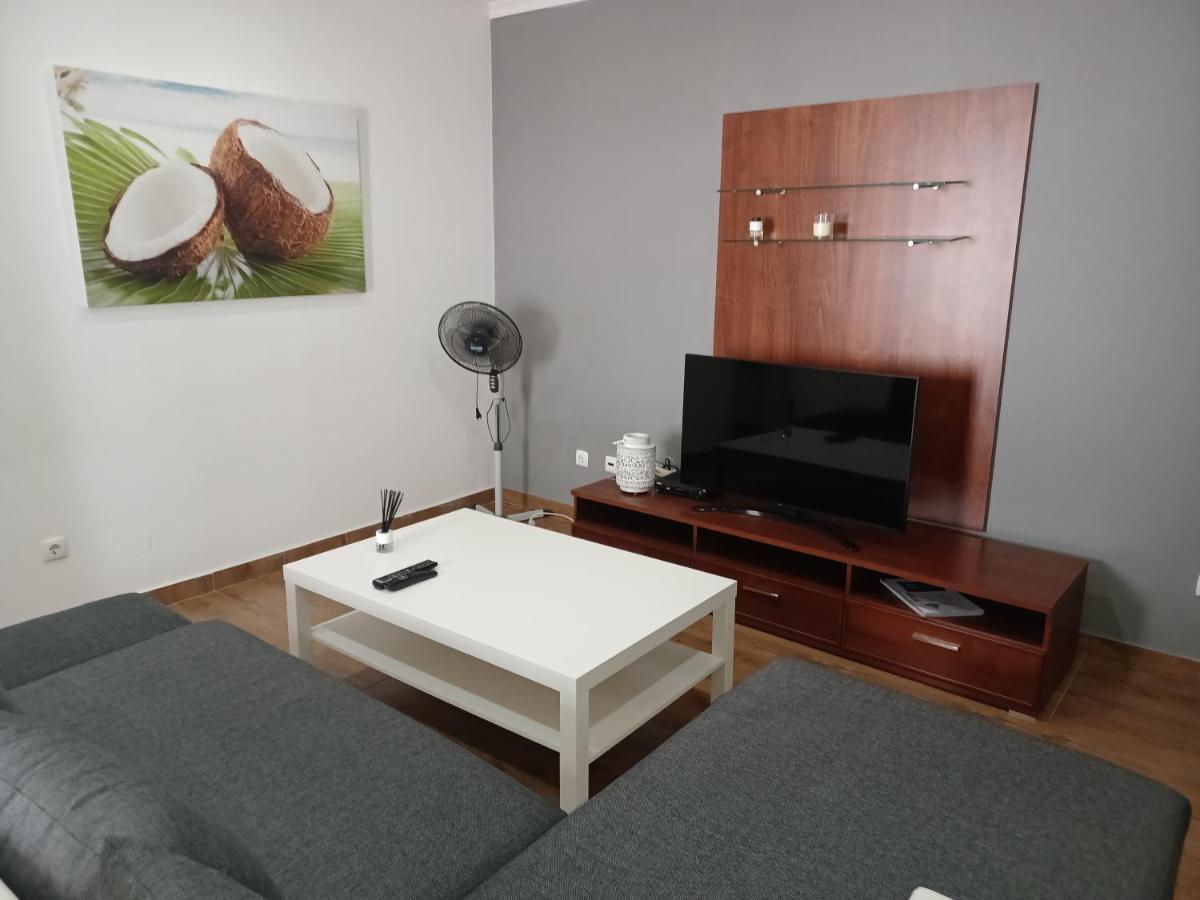 Apartamento Sol E Mar Monte Gordo Exterior foto