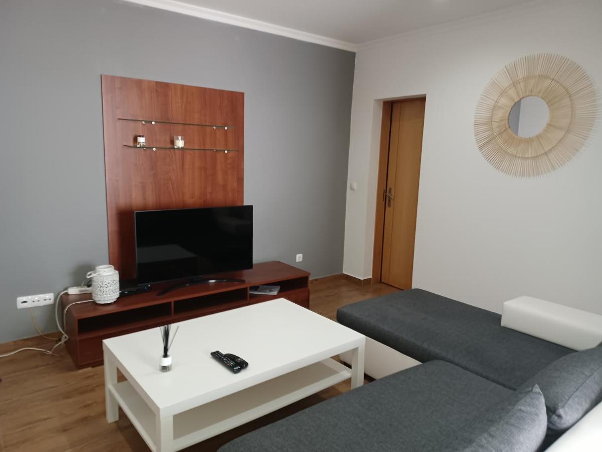 Apartamento Sol E Mar Monte Gordo Exterior foto