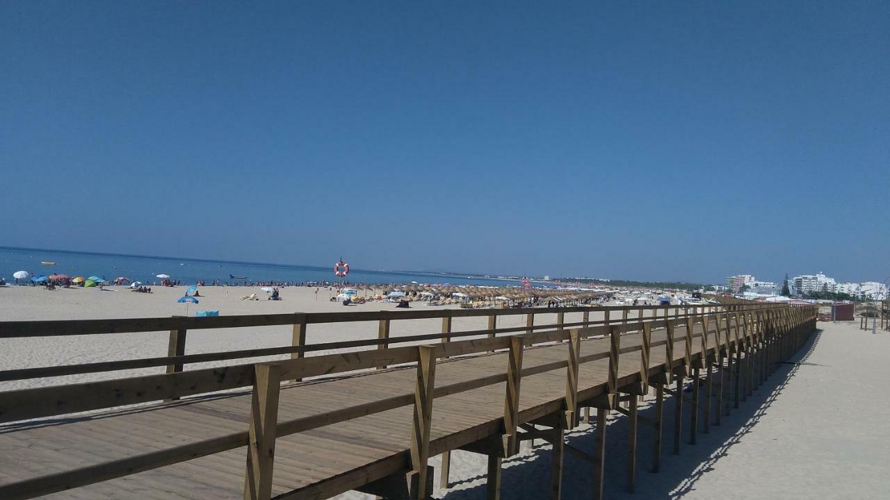 Apartamento Sol E Mar Monte Gordo Exterior foto