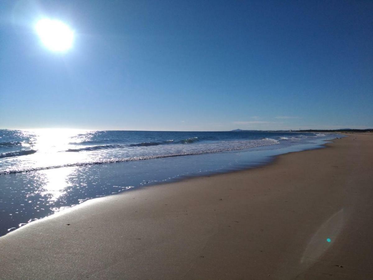 Apartamento Sol E Mar Monte Gordo Exterior foto
